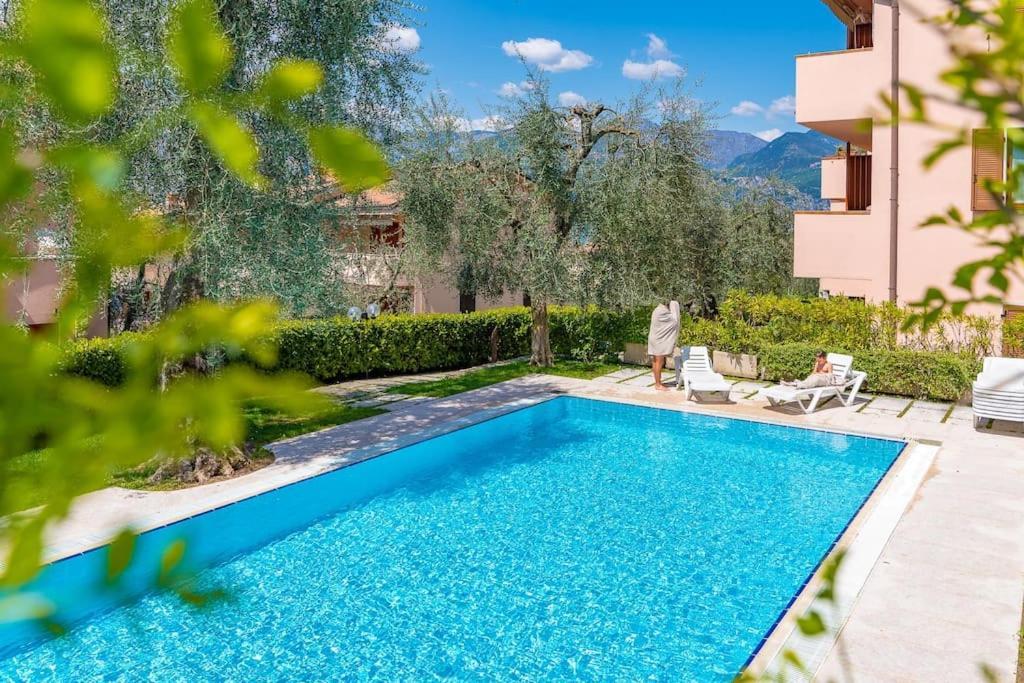 Kite Beth'S House Διαμέρισμα Brenzone sul Garda Εξωτερικό φωτογραφία