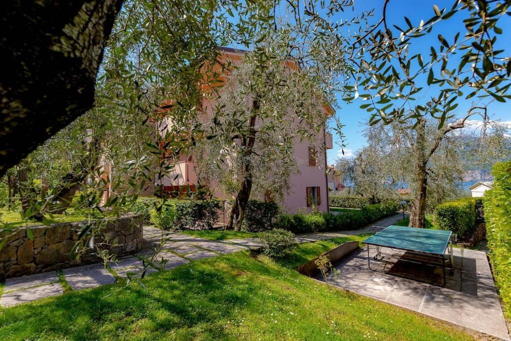 Kite Beth'S House Διαμέρισμα Brenzone sul Garda Εξωτερικό φωτογραφία
