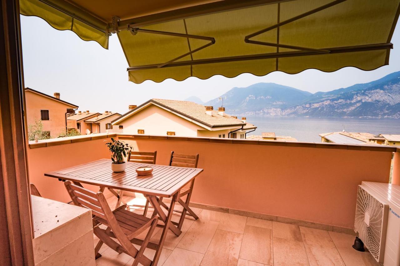Kite Beth'S House Διαμέρισμα Brenzone sul Garda Εξωτερικό φωτογραφία