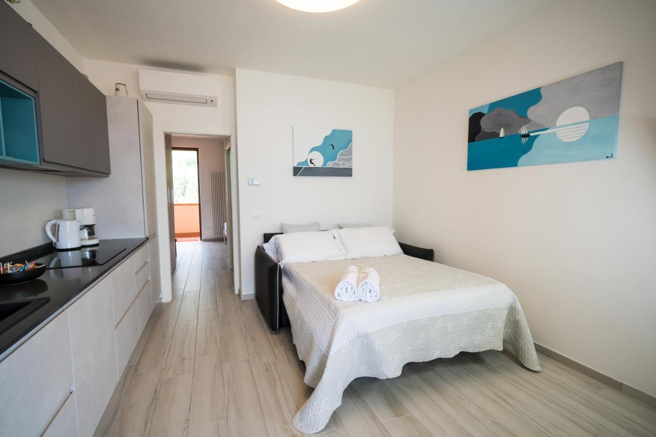 Kite Beth'S House Διαμέρισμα Brenzone sul Garda Εξωτερικό φωτογραφία