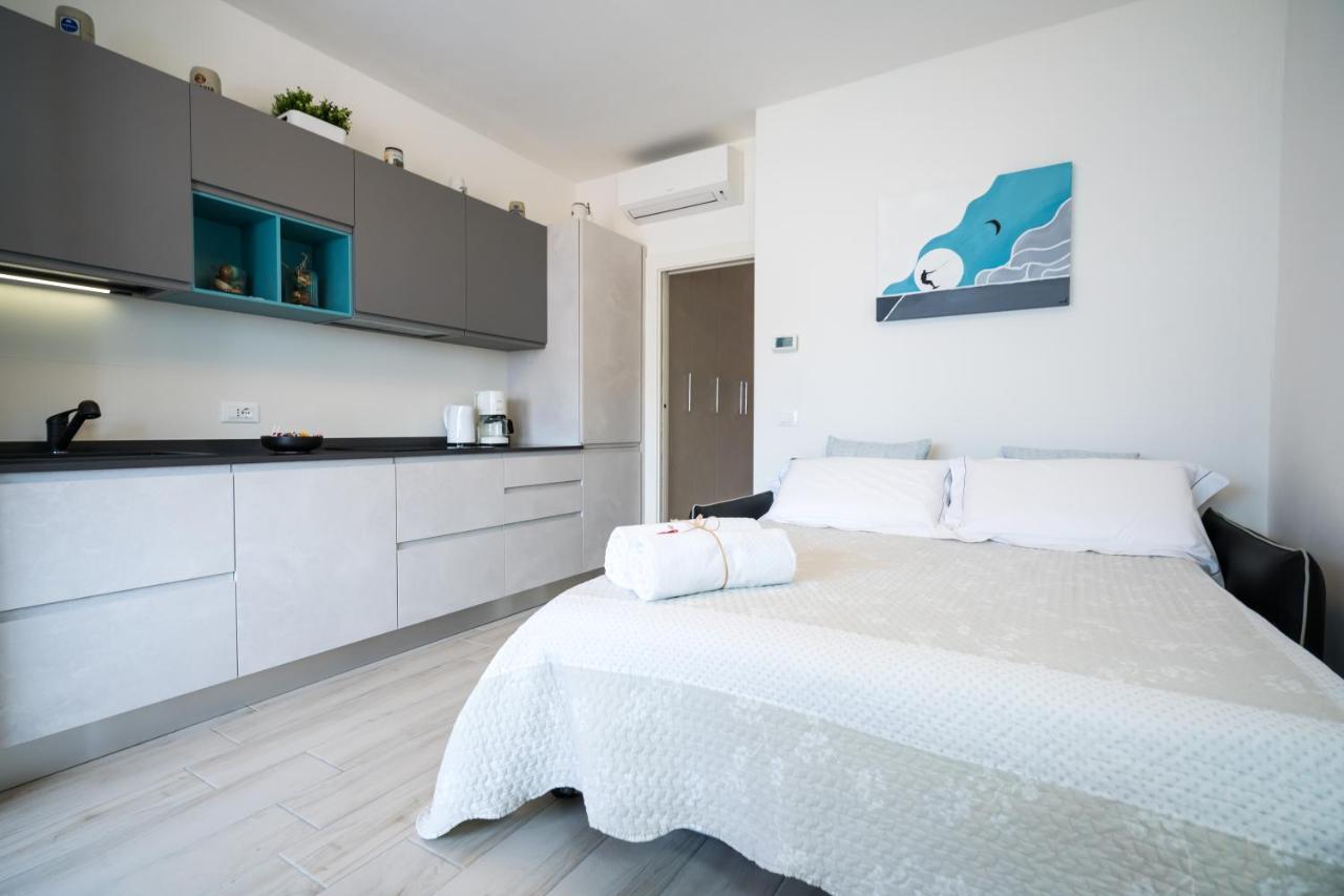 Kite Beth'S House Διαμέρισμα Brenzone sul Garda Εξωτερικό φωτογραφία