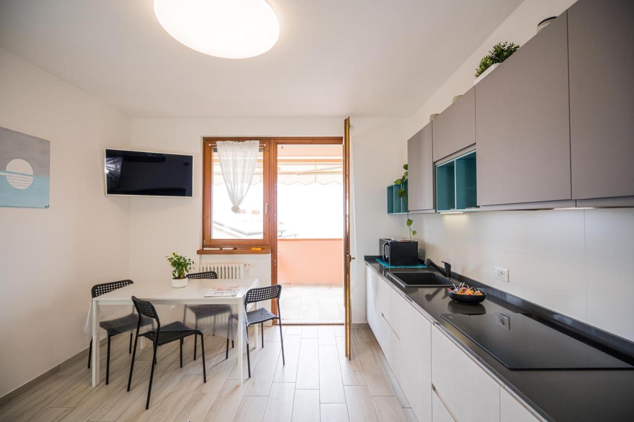 Kite Beth'S House Διαμέρισμα Brenzone sul Garda Εξωτερικό φωτογραφία
