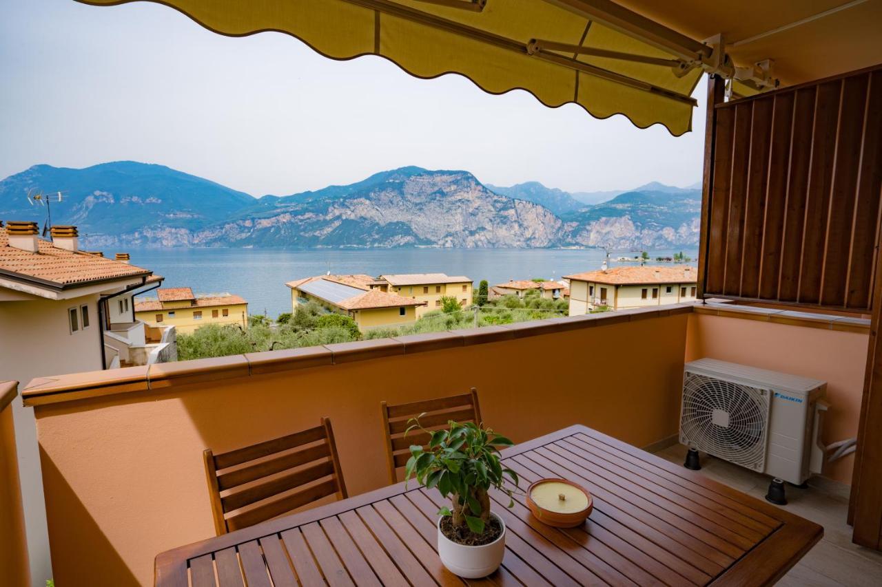 Kite Beth'S House Διαμέρισμα Brenzone sul Garda Εξωτερικό φωτογραφία