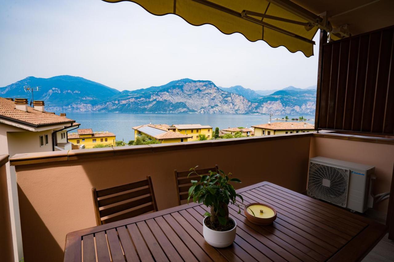 Kite Beth'S House Διαμέρισμα Brenzone sul Garda Εξωτερικό φωτογραφία